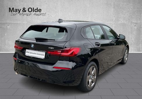 BMW 118, 2022 3