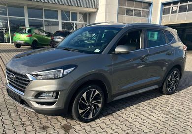 Hyundai Tucson, 2018