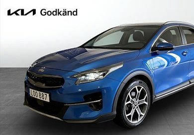 Kia XCeed, 2021