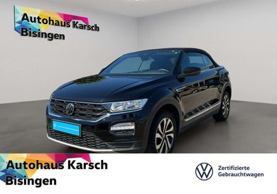 Volkswagen T-Roc, 2021