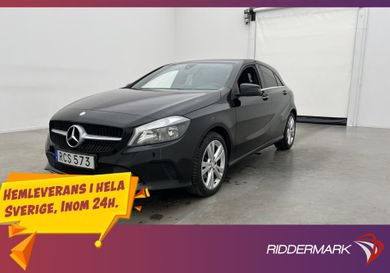 Mercedes-Benz A 220, 2016