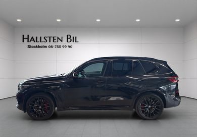 BMW X5, 2021