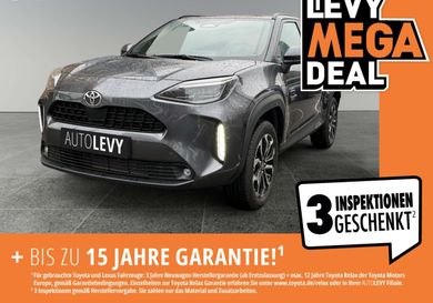 Toyota Yaris Cross, 2025