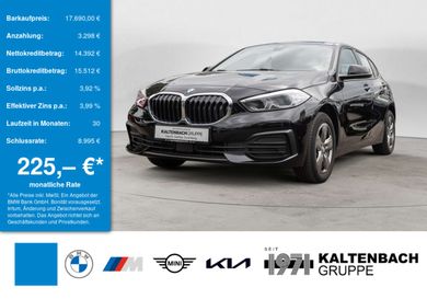 BMW 118, 2023
