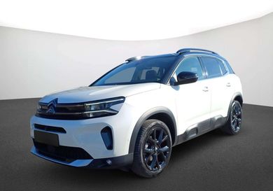 Citroën C5 Aircross, 2024