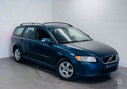 Volvo V50, 2008