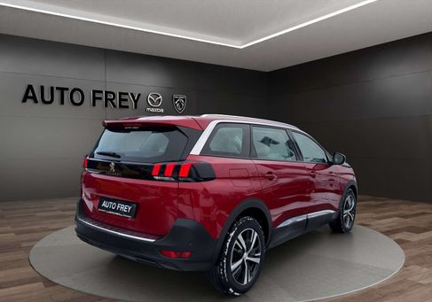 Peugeot 5008, 2020