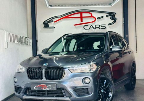 BMW X1, 2019 2