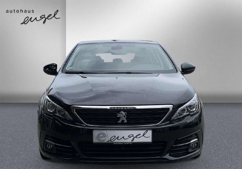 Peugeot 308, 2021