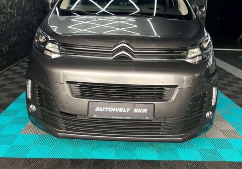 Citroën SpaceTourer, 2021