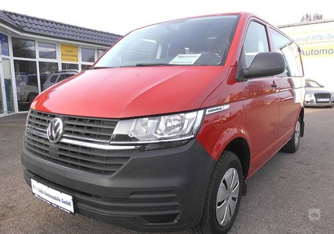 Volkswagen T6 Caravelle, 2021