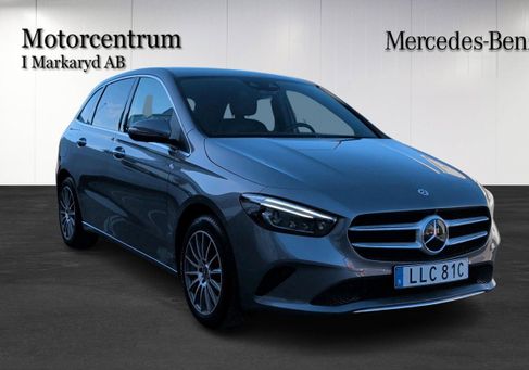 Mercedes-Benz B 250, 2021