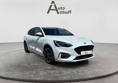 Ford Focus, 2020