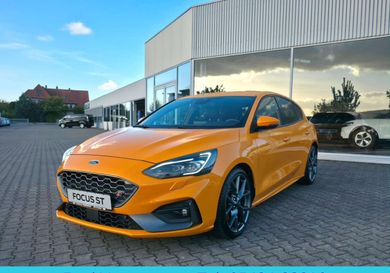 Ford Focus, 2019