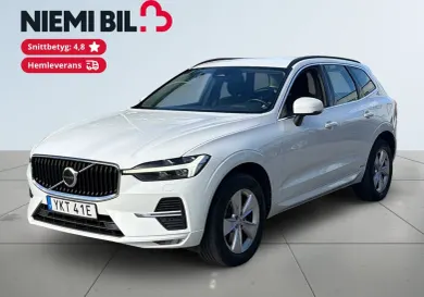 Volvo XC60, 2022