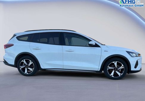 Ford Focus, 2022