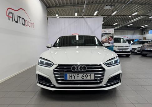 Audi A5, 2018 2