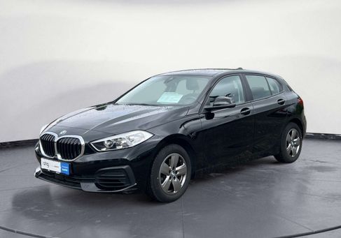 BMW 118, 2019