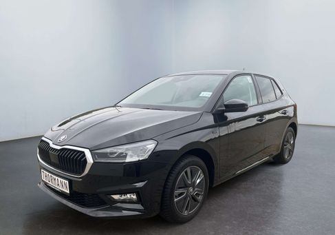 Skoda Fabia, 2025