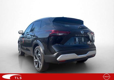 Nissan Qashqai, 2022 2