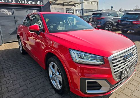 Audi Q2, 2018