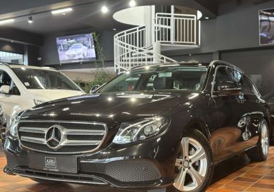 Mercedes-Benz E 250, 2017
