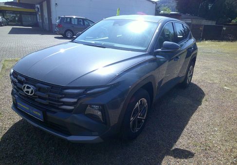 Hyundai Tucson, 2026