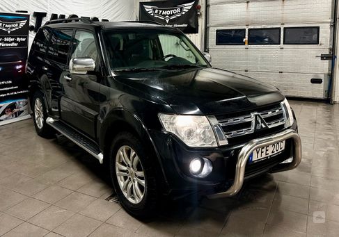 Mitsubishi Pajero, 2014