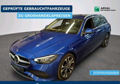 Mercedes-Benz C 300, 2022