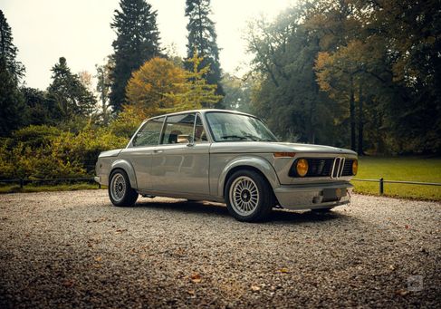 BMW 2002, 1972