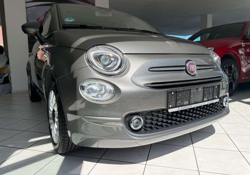 Fiat 500, 2023