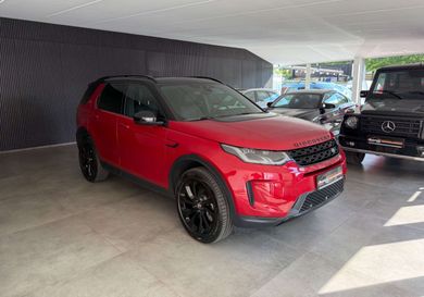 Land Rover Discovery Sport, 2019