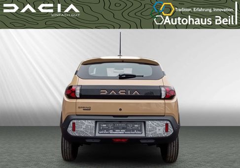 Dacia Spring, 2025 2