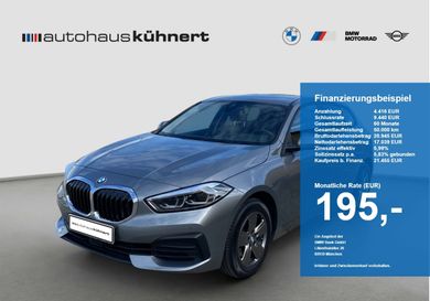 BMW 118, 2023