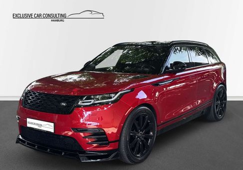 Land Rover Range Rover Velar, 2018 3
