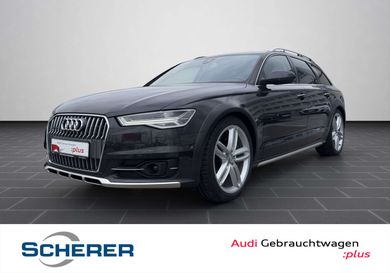 Audi A6 Allroad, 2017