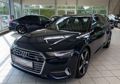 Audi A6, 2019