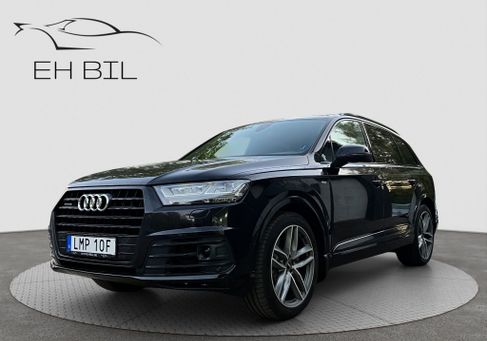 Audi Q7, 2019