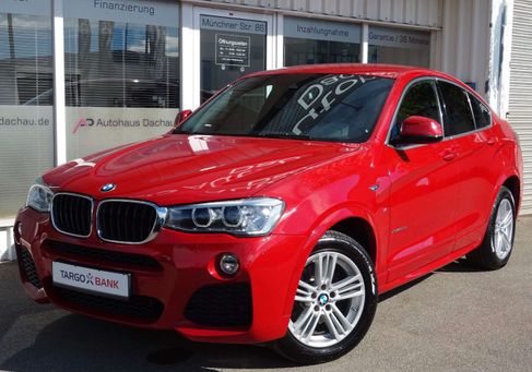 BMW X4, 2017