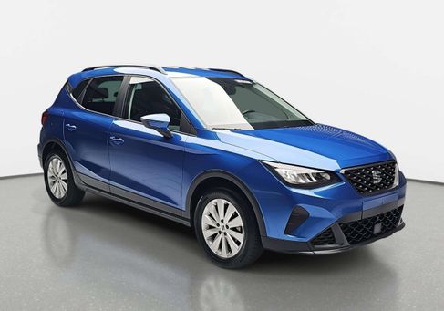 Seat Arona, 2025