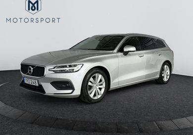 Volvo V60, 2019