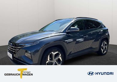 Hyundai Tucson, 2021