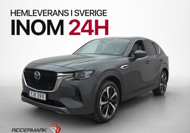 Mazda CX-60, 2022