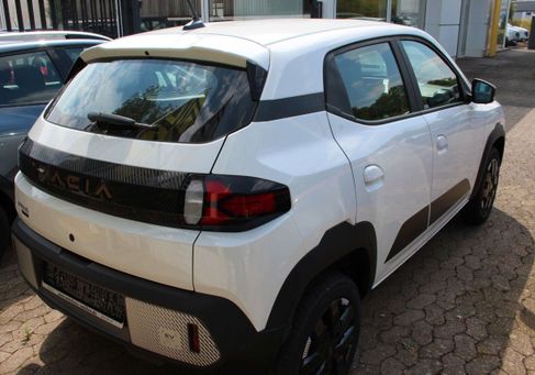 Dacia Spring, 2026