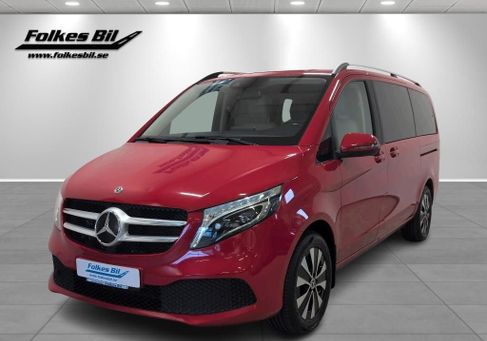 Mercedes-Benz V 300, 2020