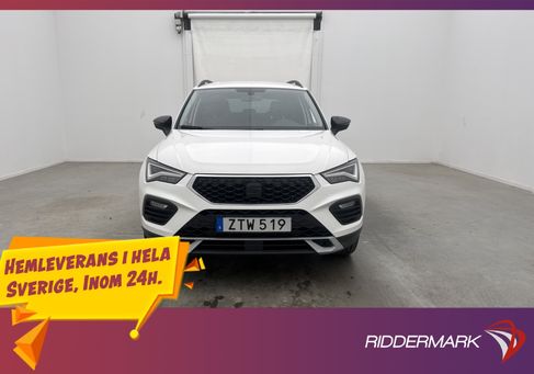 Seat Ateca, 2021