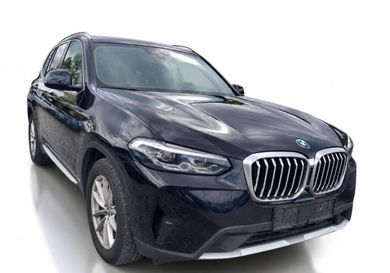BMW X3, 2022