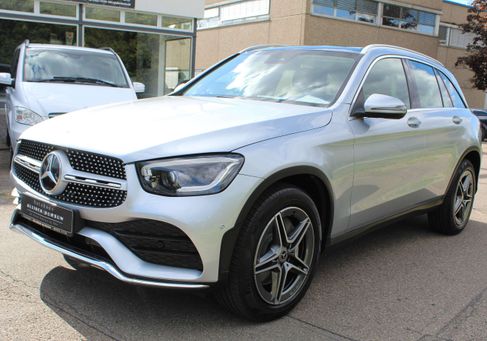 Mercedes-Benz GLC 220, 2021 2
