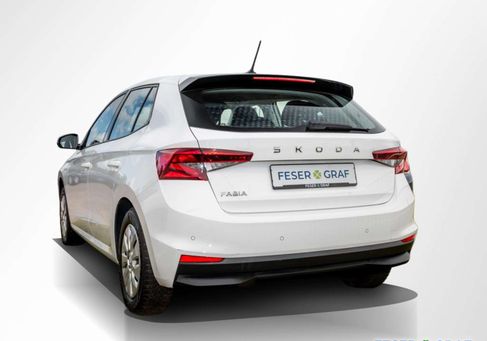 Skoda Fabia, 2024
