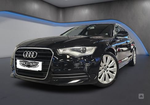 Audi A6, 2014